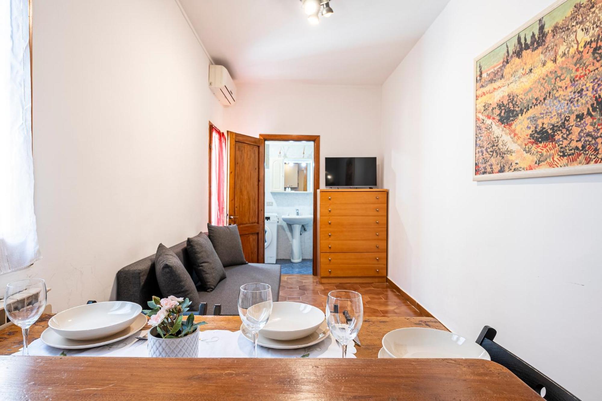 Santa Reparata Apartment - Centro Storico Florence Exterior photo