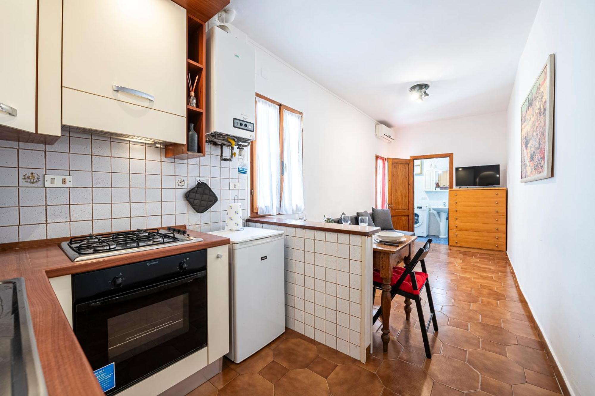 Santa Reparata Apartment - Centro Storico Florence Exterior photo